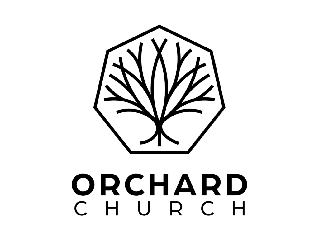 Orchard Church Black Logo