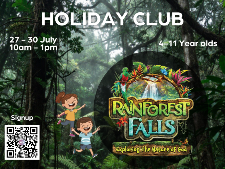 Kids Holiday Club